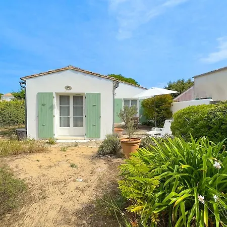 Agreable Maison Proche * La Couarde-sur-Mer