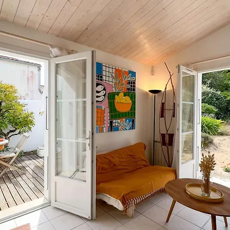 Agreable Maison Proche Villa La Couarde-sur-Mer