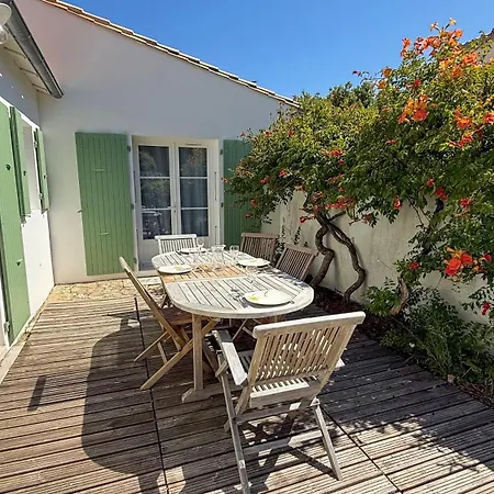 Agreable Maison Proche Villa La Couarde-sur-Mer