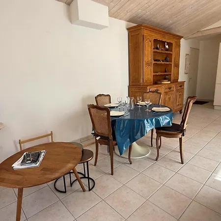 Agreable Maison Proche